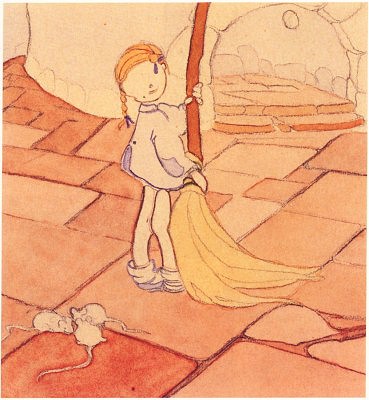 Dibujo Marga Gil