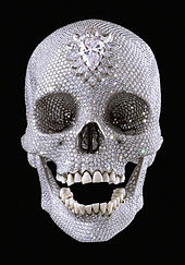 Damien Hirst-Love-Of-God