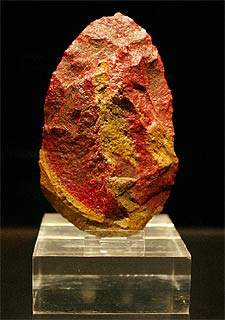 Excalibur, la joya del Pleistoceno