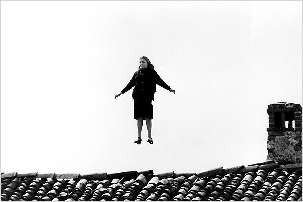 Teorema fotograma Pasolini