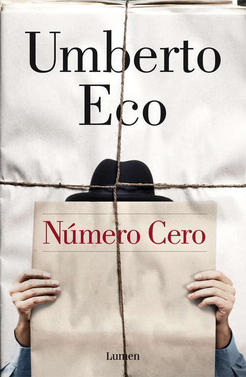 Umberto Eco Numero Cero